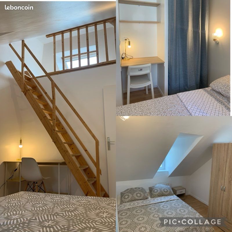 Appartement à louer, 60m², Le Havre
