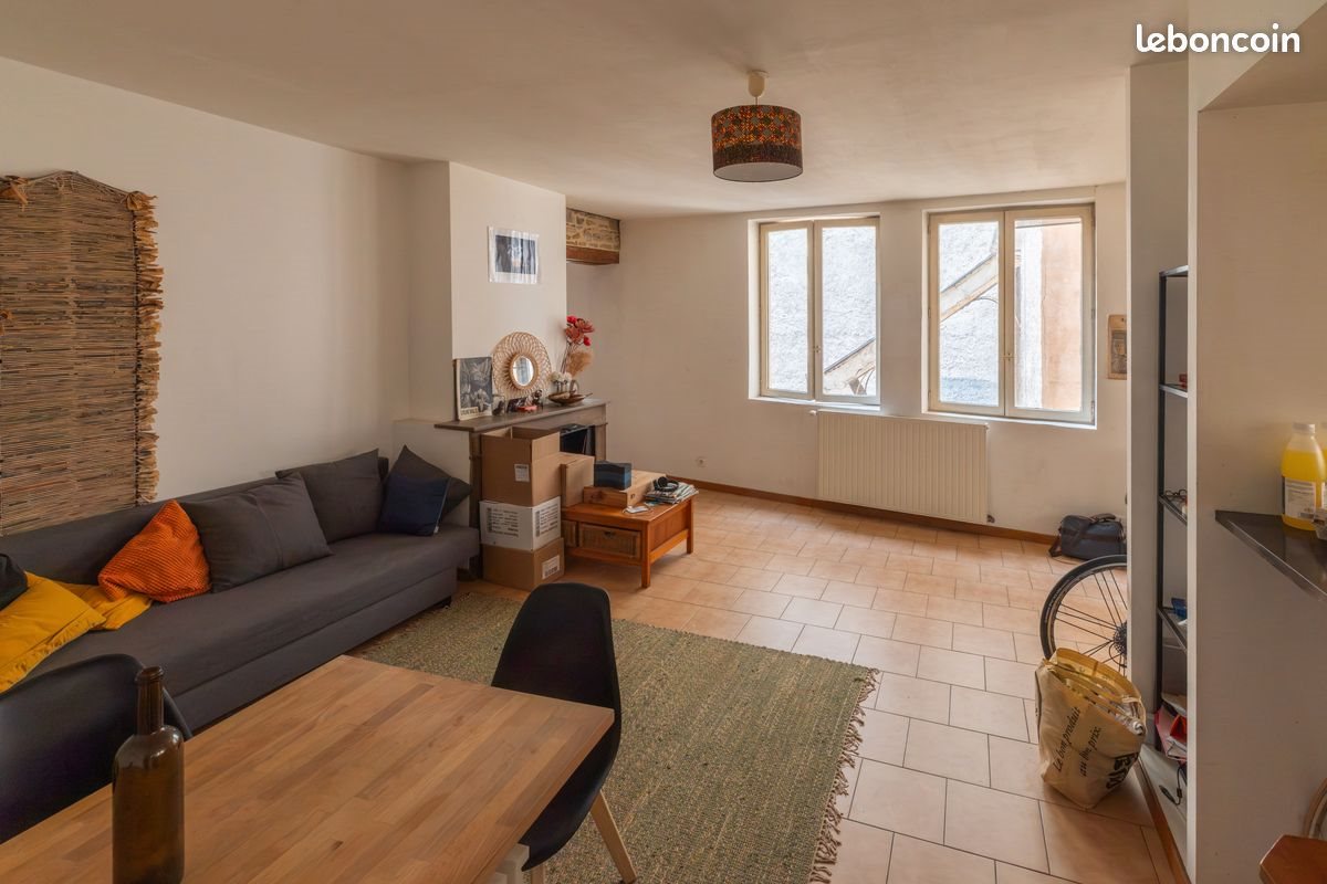 Appartement à vendre, 82m², Lyon 1er