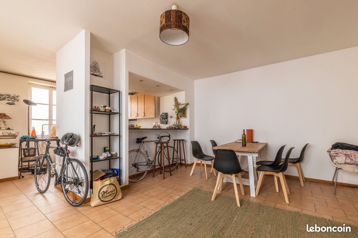 Appartement à vendre, 82m², Lyon 1er