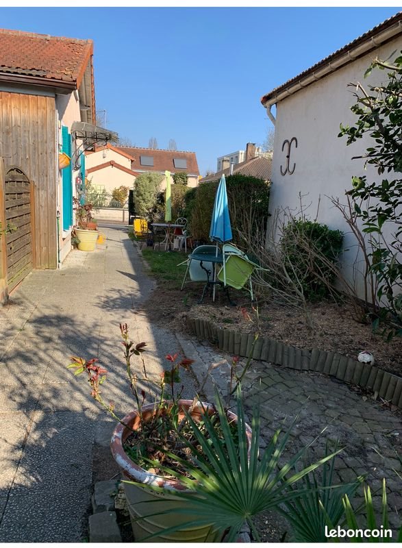 Appartement à vendre, 40m², Châtenay-Malabry