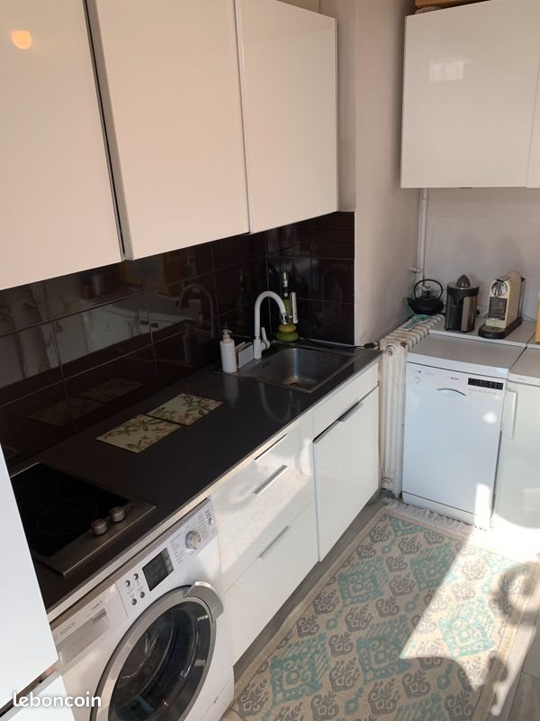 Appartement à vendre, 40m², Châtenay-Malabry