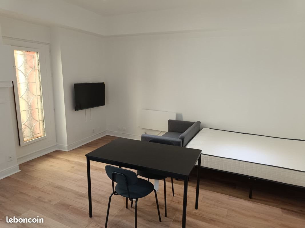 Appartement à louer, 24m², Villeurbanne