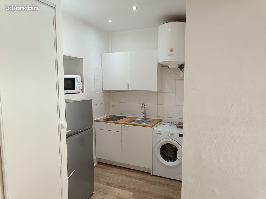 Appartement à louer, 24m², Villeurbanne