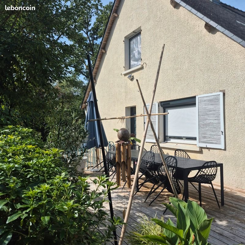 Maison à vendre, 207m², Grand-Fougeray