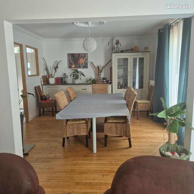 Maison à vendre, 207m², Grand-Fougeray