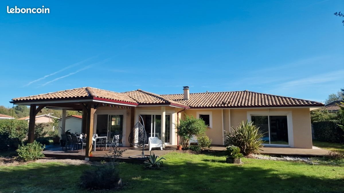 Maison à vendre, 137m², Liposthey