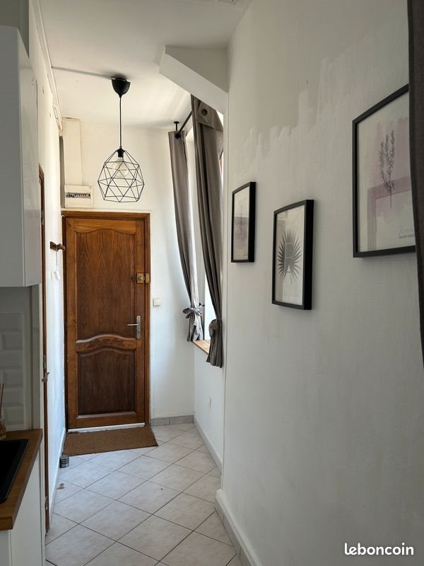 Appartement à louer, 25m², Oullins