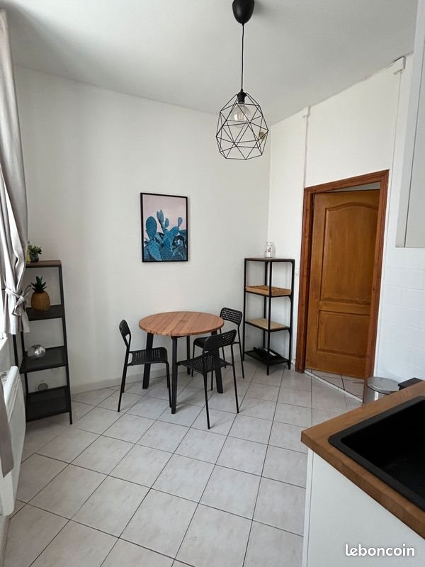 Appartement à louer, 25m², Oullins