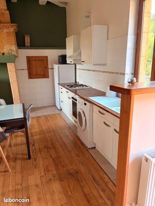 Maison à louer, 55m², Carsac-Aillac