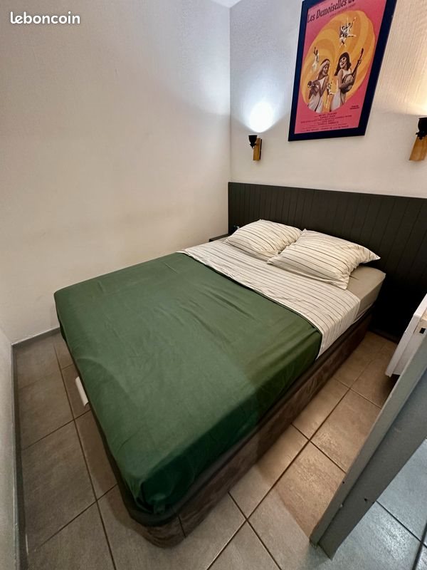 Appartement à louer, 27m², Cannes-la-Bocca