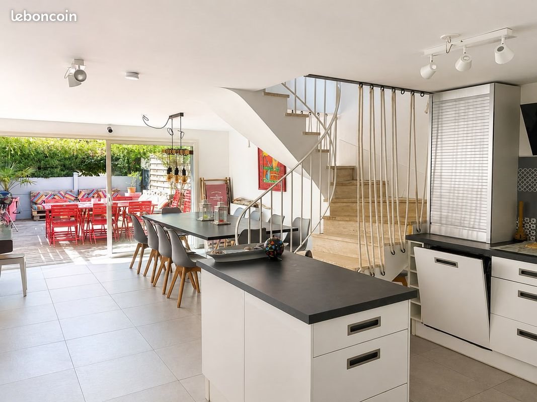 Maison à vendre, 104m², Le Pouliguen