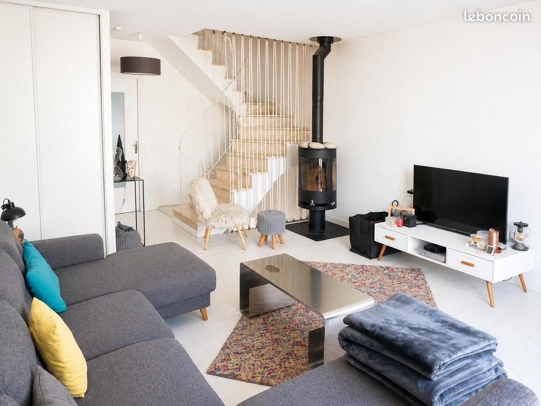 Maison à vendre, 104m², Le Pouliguen