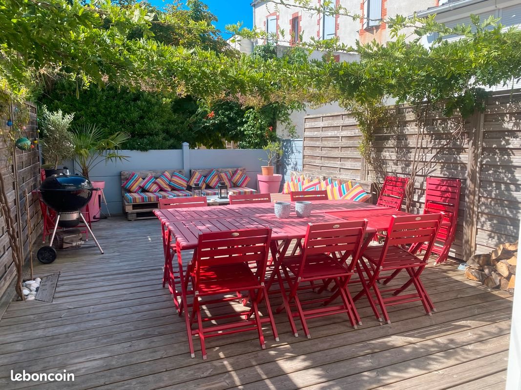 Maison à vendre, 104m², Le Pouliguen