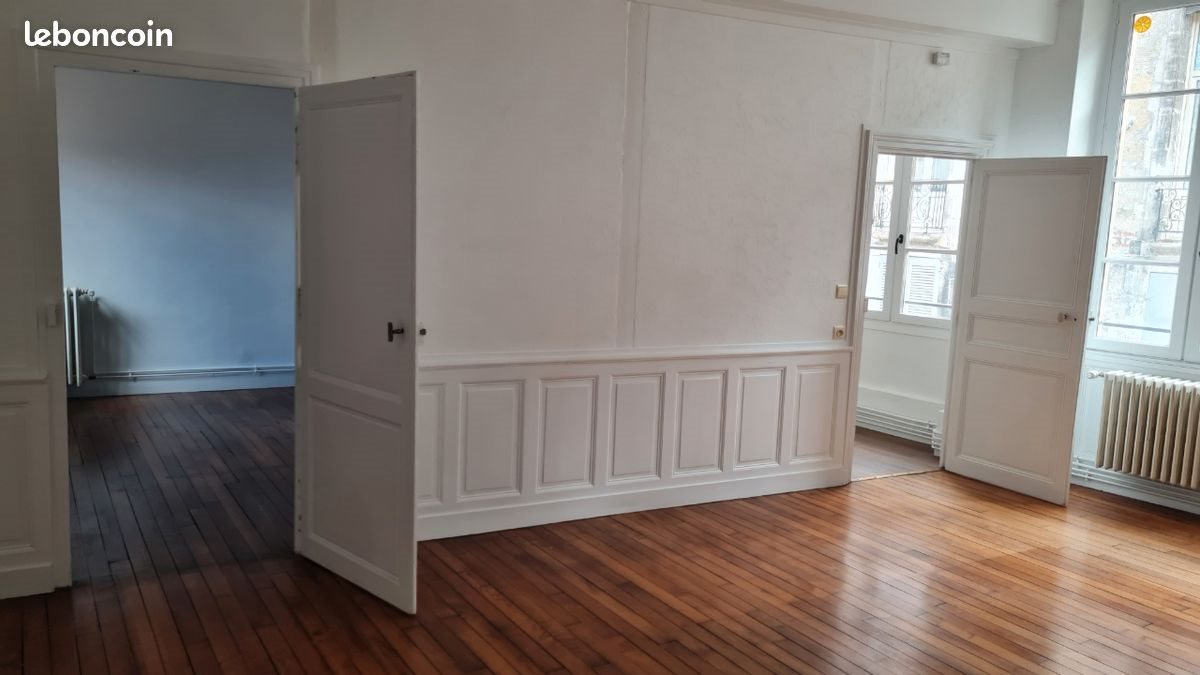 Appartement à louer, 71m², Tonnerre