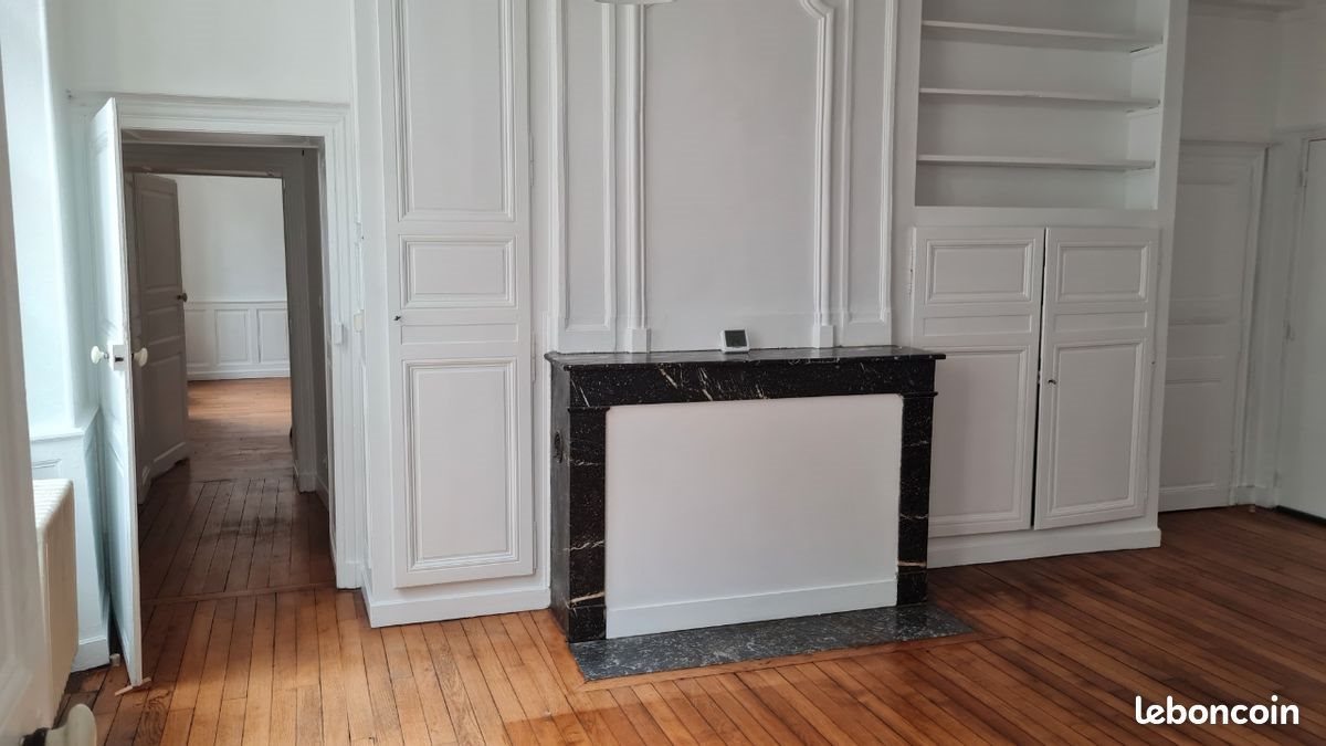 Appartement à louer, 71m², Tonnerre