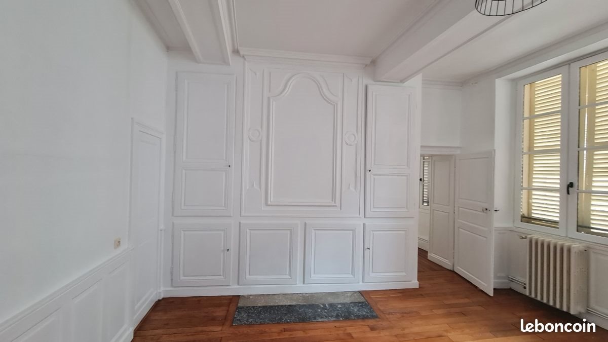 Appartement à louer, 71m², Tonnerre