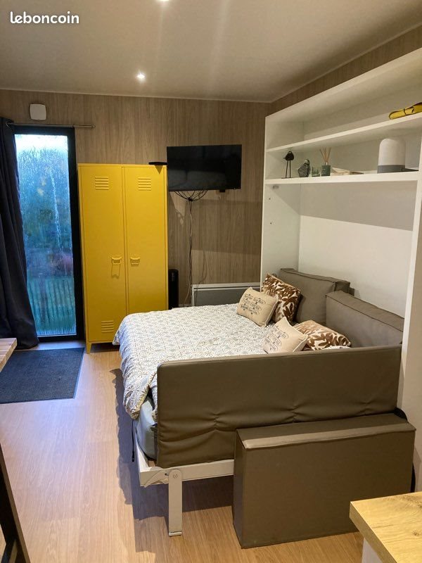 Appartement à louer, 20m², Taden