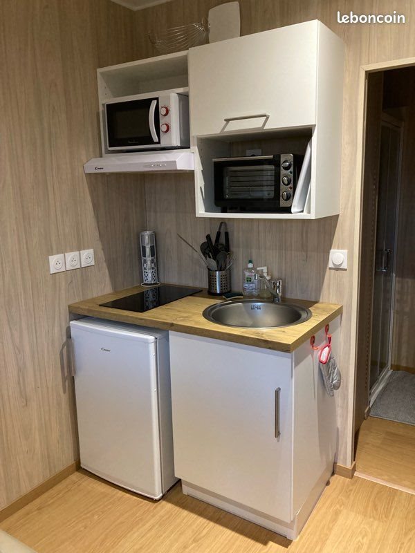 Appartement à louer, 20m², Taden