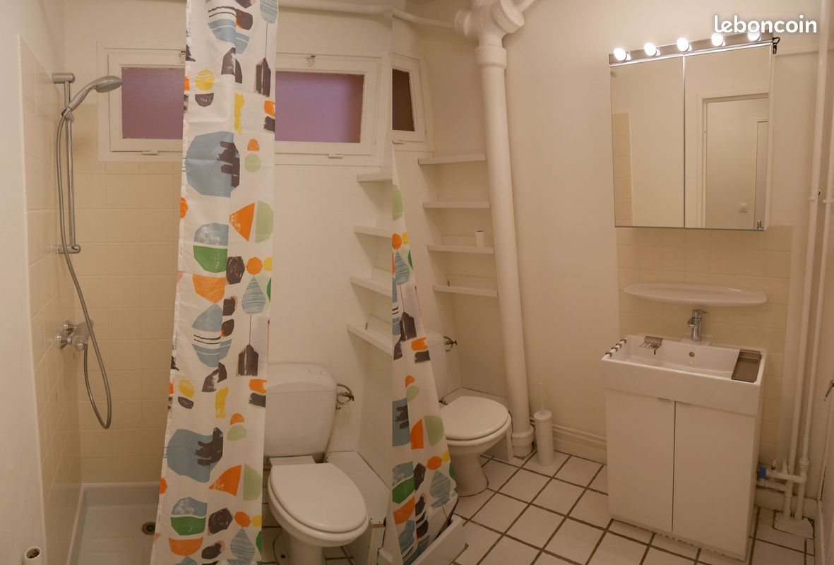 Appartement à louer, 27m², Chamalières