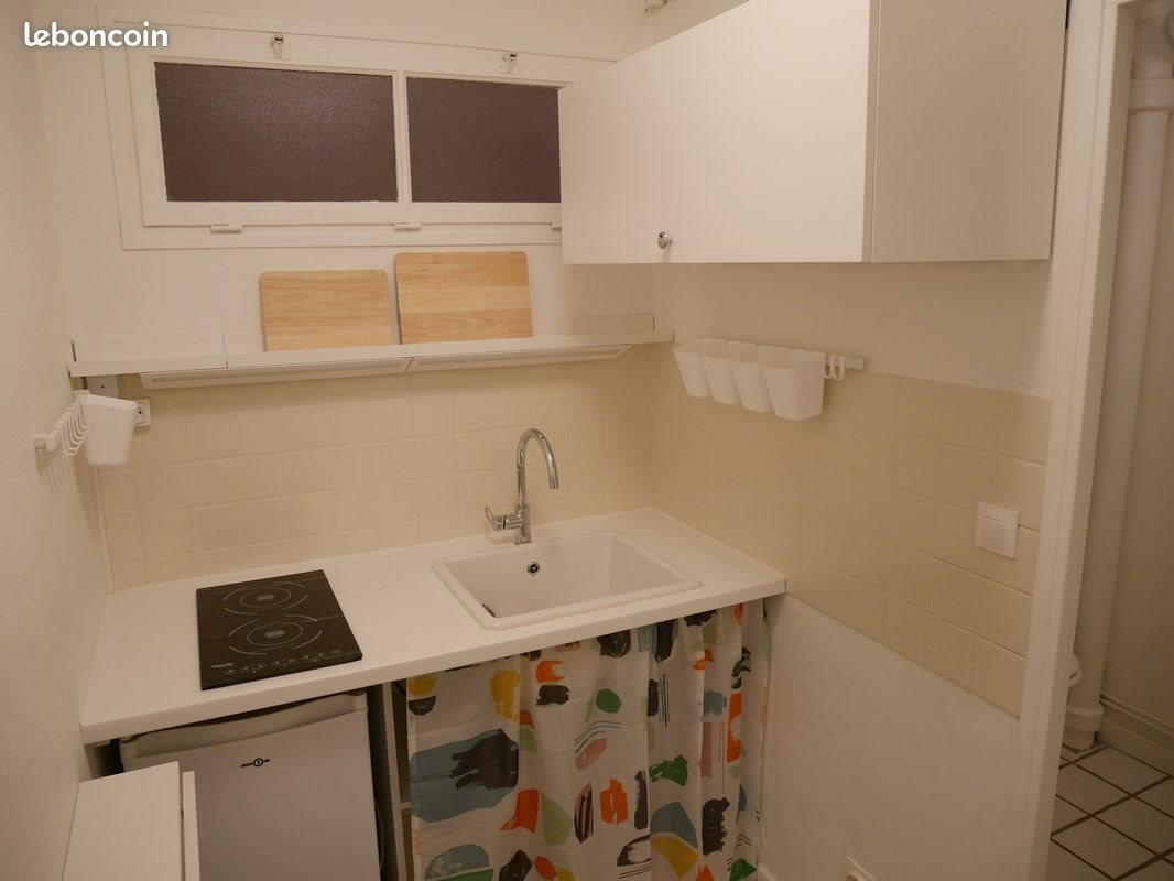 Appartement à louer, 27m², Chamalières