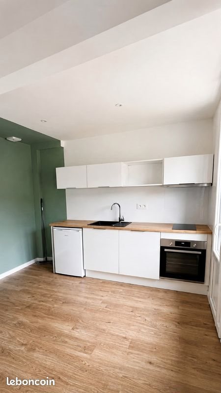 Appartement à louer, 29m², Brest