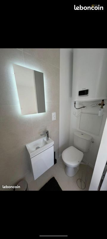 Appartement à louer, 29m², Brest