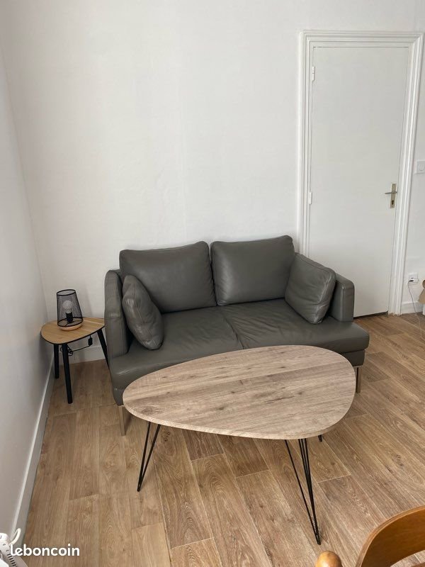 Appartement à louer, 28m², Quimper