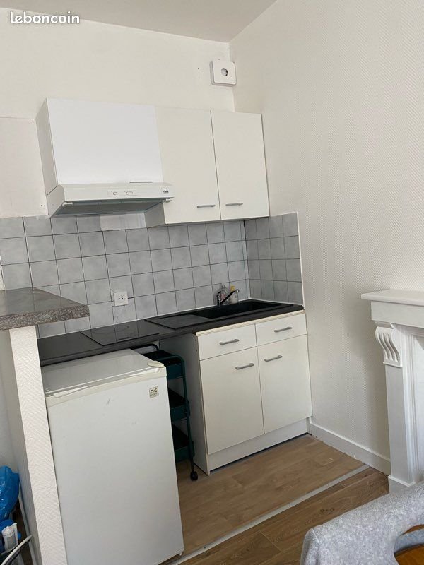 Appartement à louer, 28m², Quimper