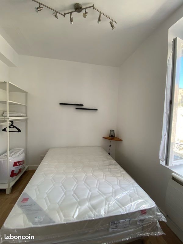 Appartement à louer, 28m², Quimper