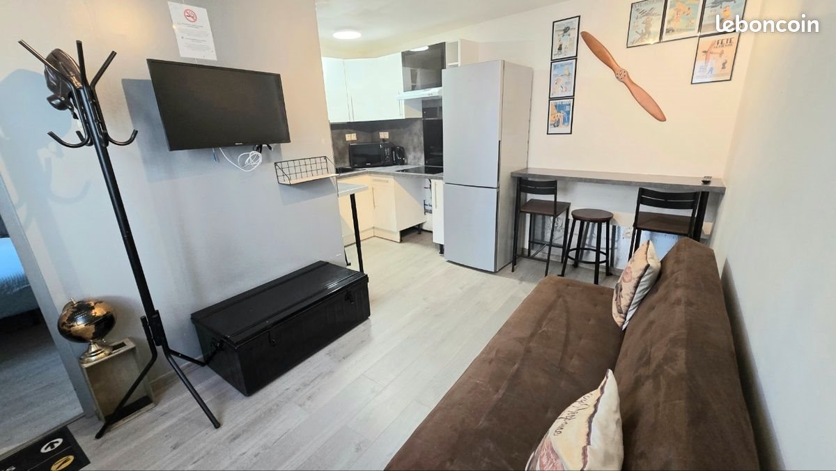 Appartement à louer, 25m², La Ferté-Alais