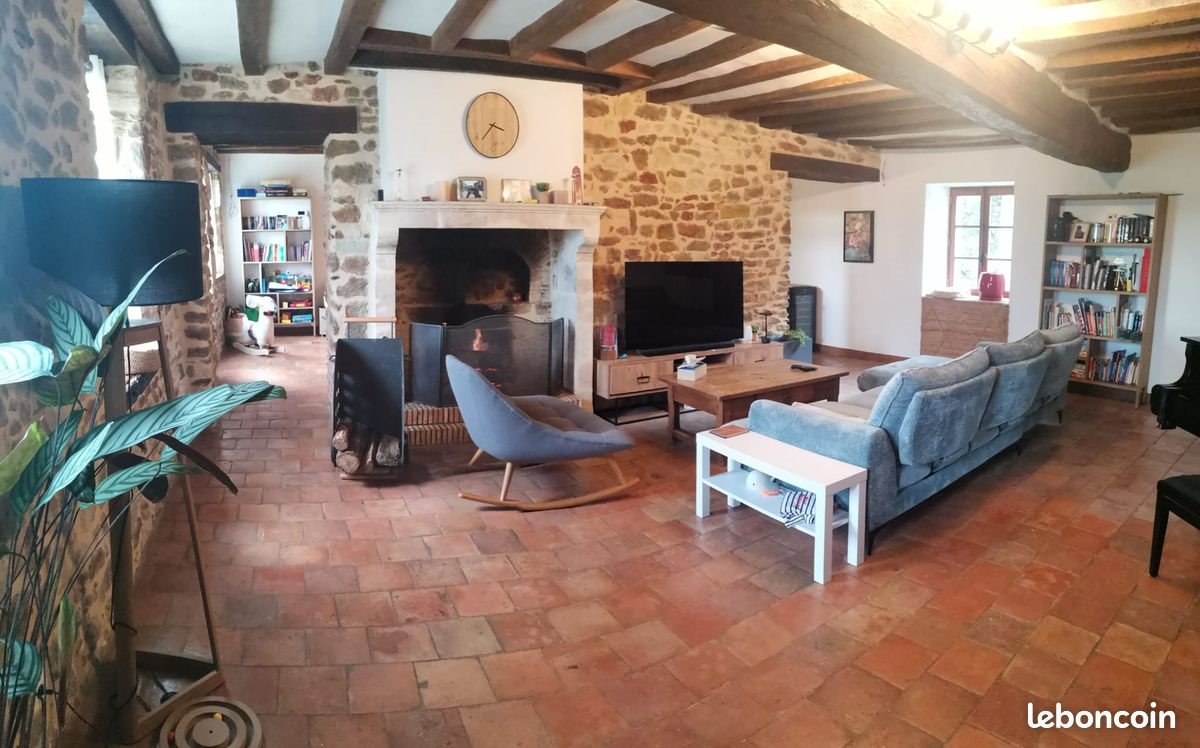 Maison à louer, 200m², La Quinte