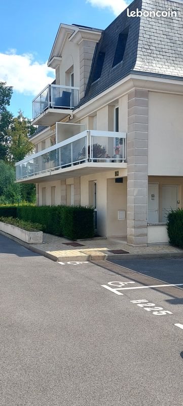 Appartement à louer, 25m², Lamorlaye
