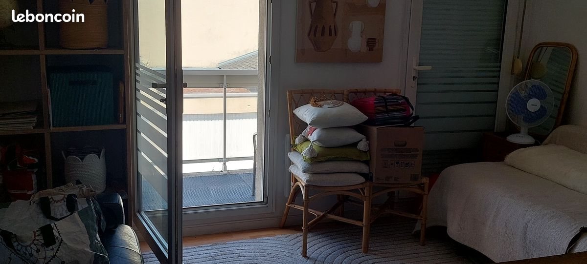 Appartement à louer, 25m², Lamorlaye