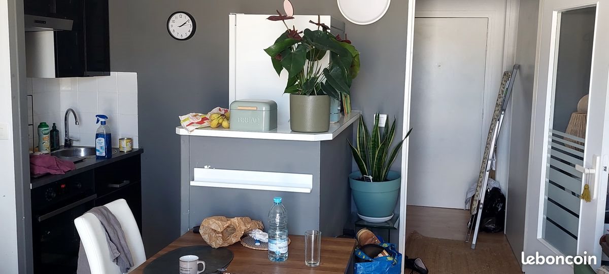 Appartement à louer, 25m², Lamorlaye