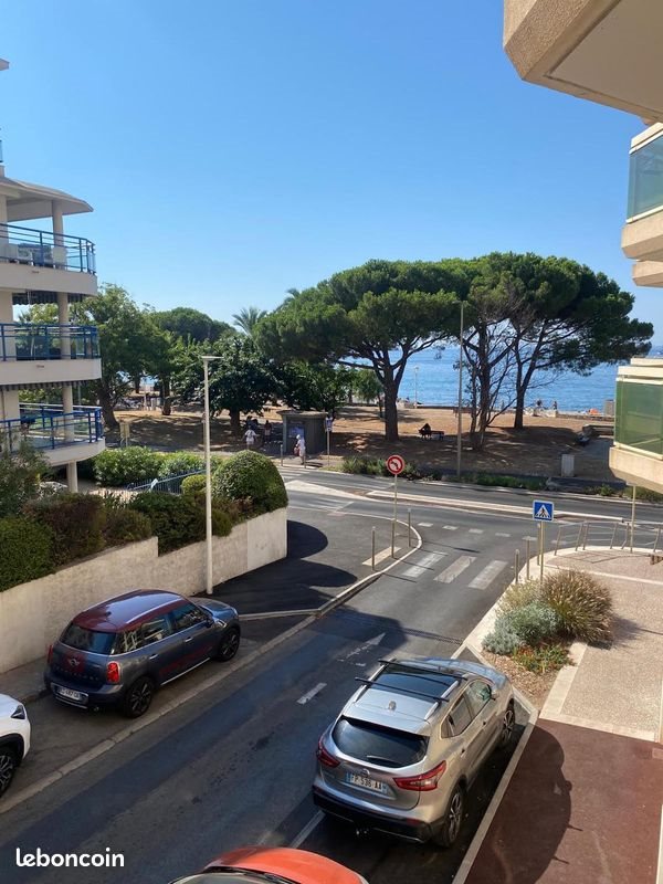 Appartement à vendre, 24m², Saint-Raphaël