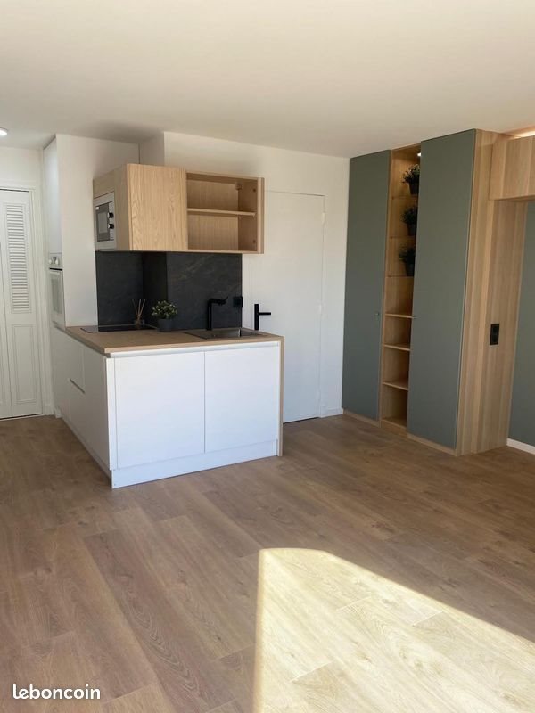 Appartement à vendre, 24m², Saint-Raphaël