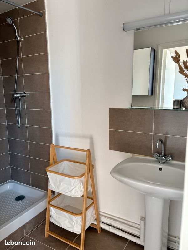 Appartement à louer, 25m², Villeurbanne
