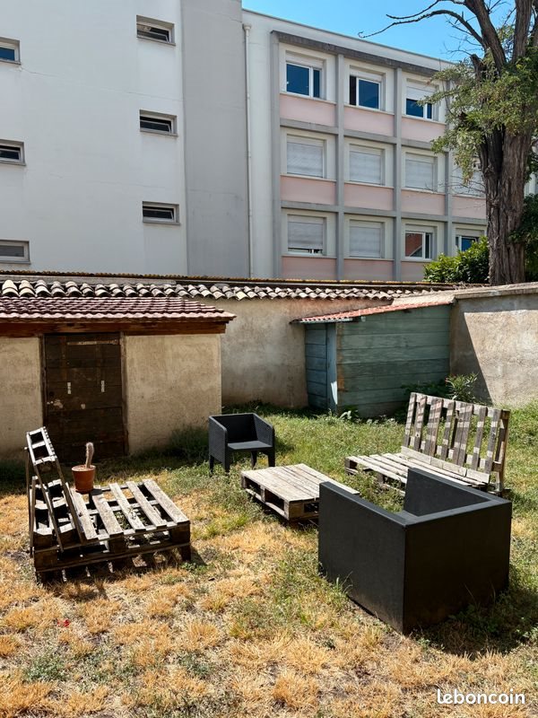 Appartement à louer, 25m², Villeurbanne