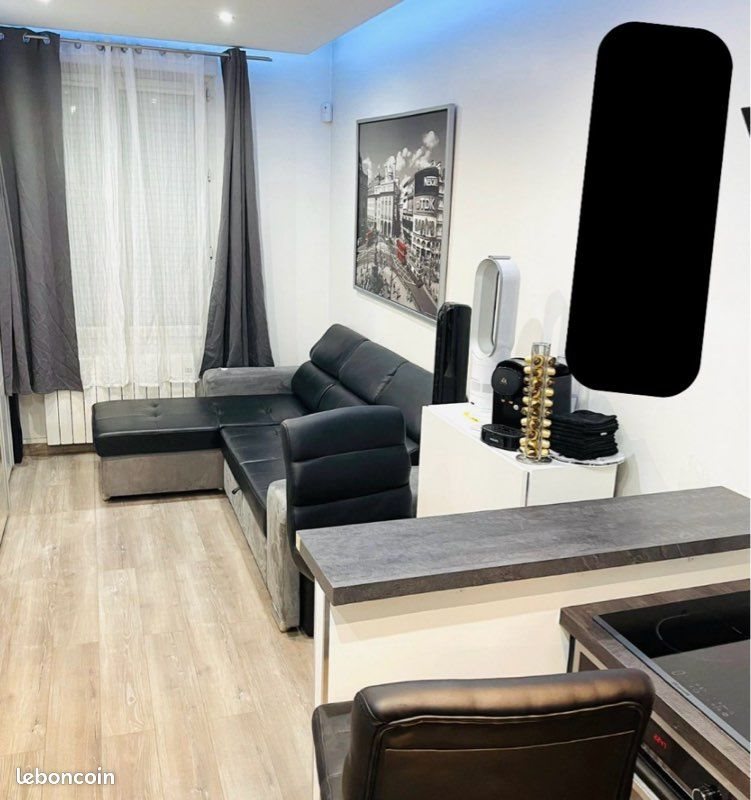 Appartement à vendre, 22m², Charenton-le-Pont