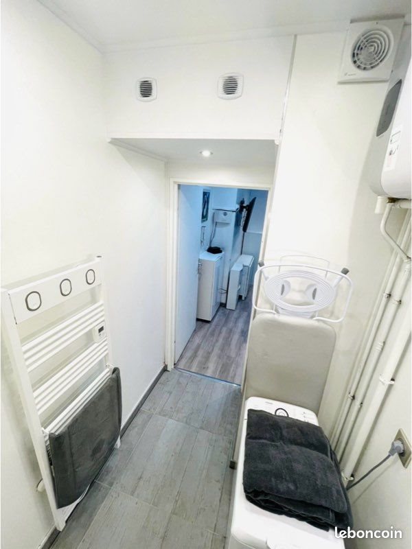 Appartement à vendre, 22m², Charenton-le-Pont