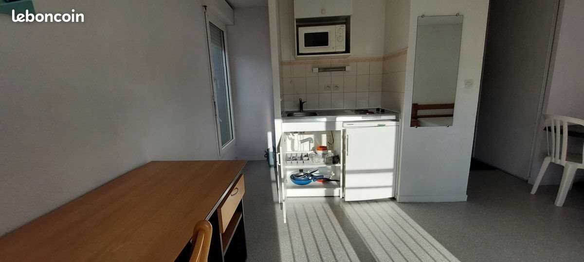 Appartement à louer, 20m², Rouen
