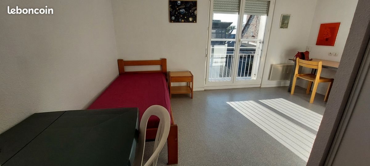 Appartement à louer, 20m², Rouen