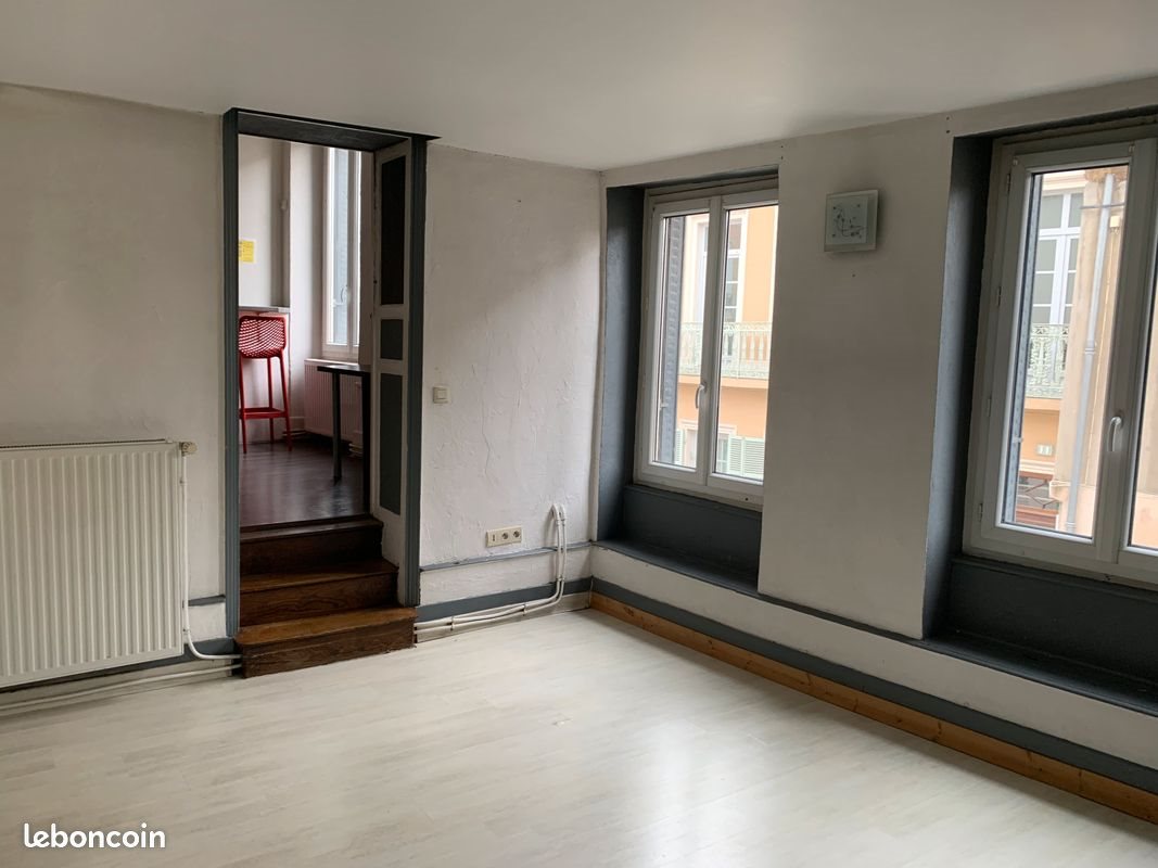 Appartement à louer, 55m², Autun