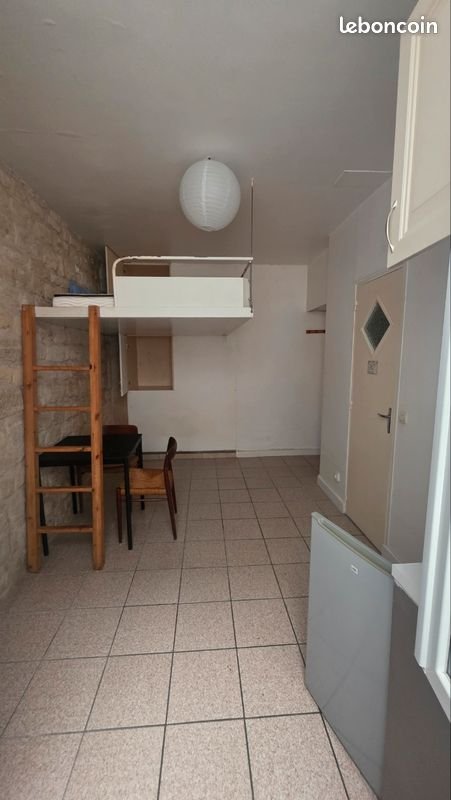 Appartement à louer, 14m², Paris 17ème