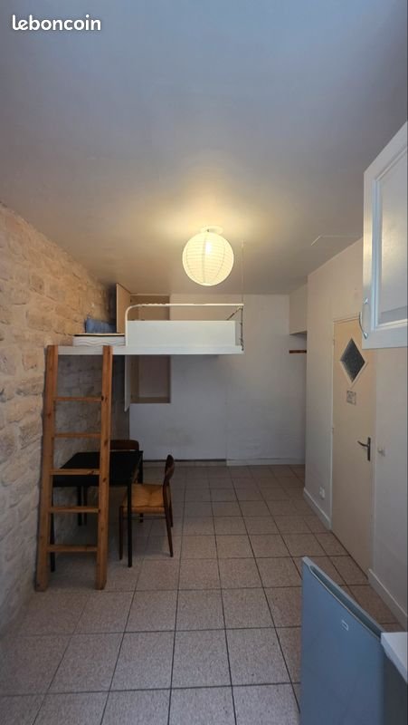 Appartement à louer, 14m², Paris 17ème