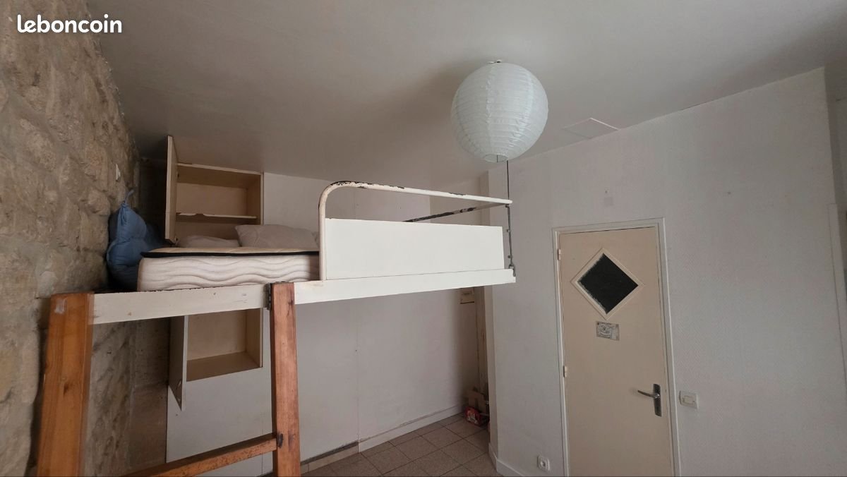 Appartement à louer, 14m², Paris 17ème