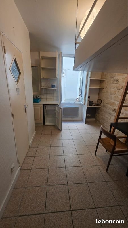 Appartement à louer, 14m², Paris 17ème