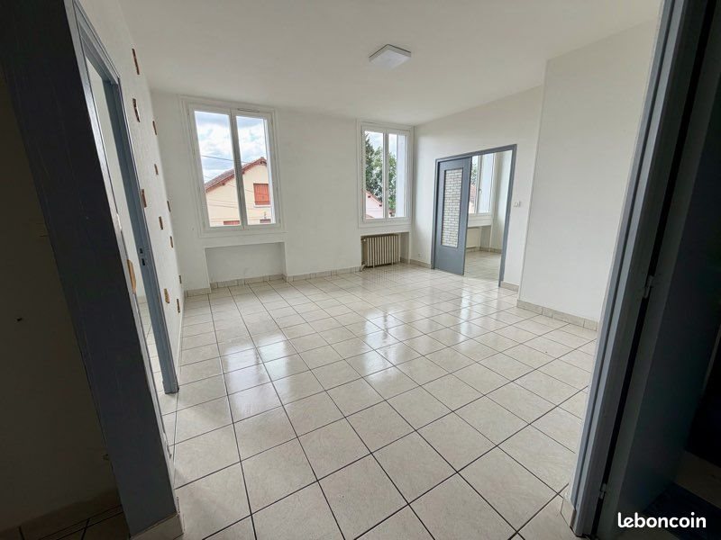 Appartement à louer, 49m², Montluçon