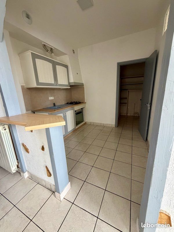 Appartement à louer, 49m², Montluçon