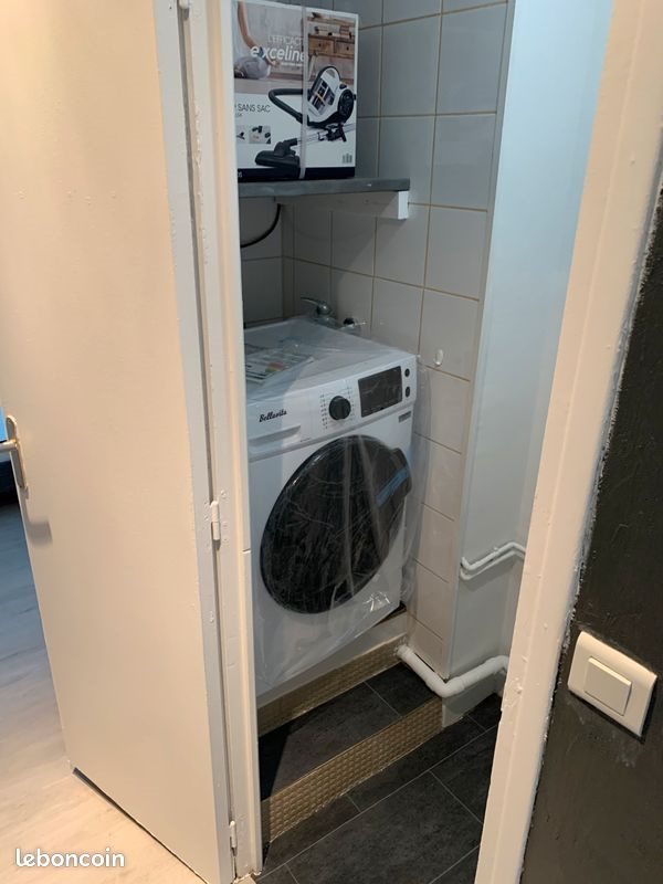 Appartement à louer, 45m², Valenciennes
